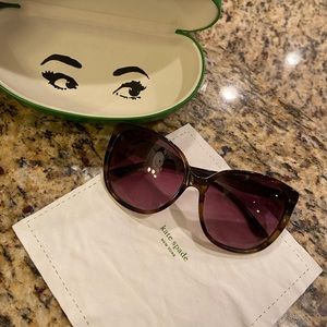 SOLD Kate Spade Sunglasses